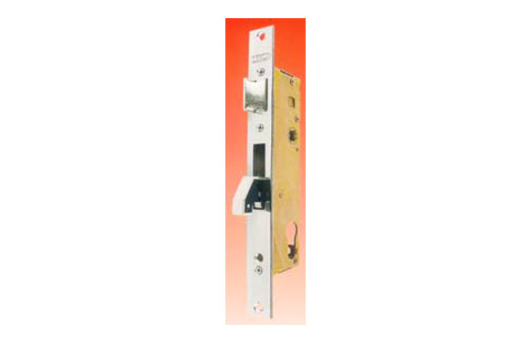 CERRADURA METALICA 5570 ENNIQUELADO