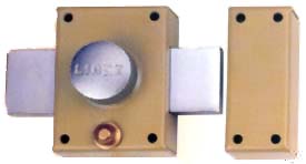 CERROJO TRADICIONAL LINCE 3910-HE