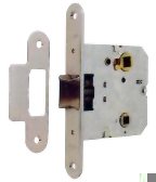 PICAPORTE UNIFICADO 2004U ACERO INOX