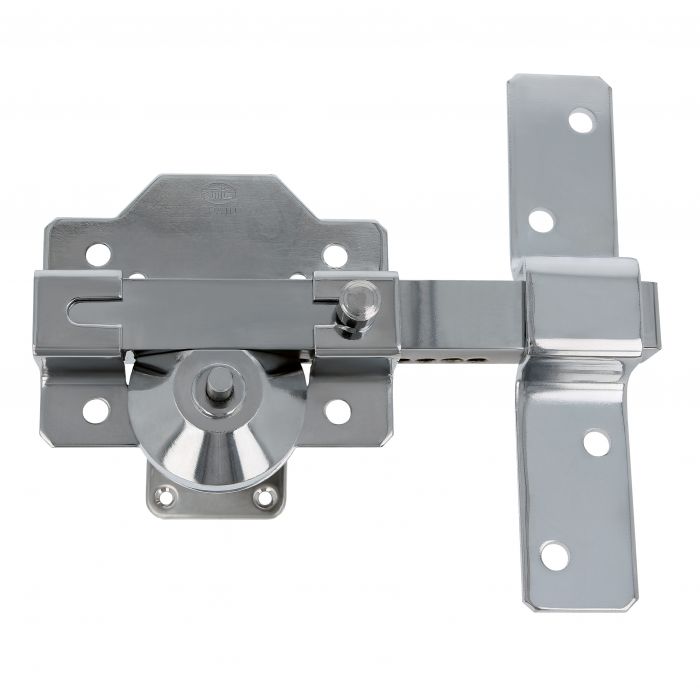 CERROJO SEGURIDAD 1-105 X 170 CROMADO