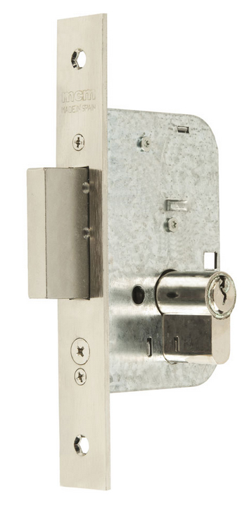 Cerradura embutir serie 1300
