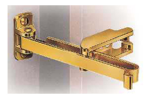 CERROJO RETENEDOR         CROMO