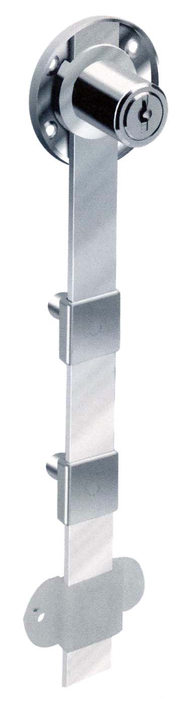 CERRADURA 951 D-19 L-800 OJMAR 286.0800N