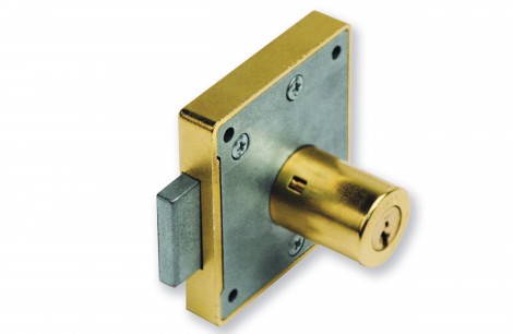 CERRADURA 23R/30MMSOBREPONLATONADA