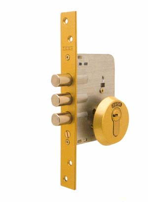 CERRADURA SEGURIDAD TESA    R101B566C