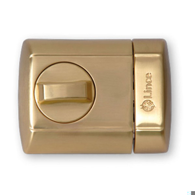 CERROJO SUPRA SIMPLY 4940 DORADO (HL)