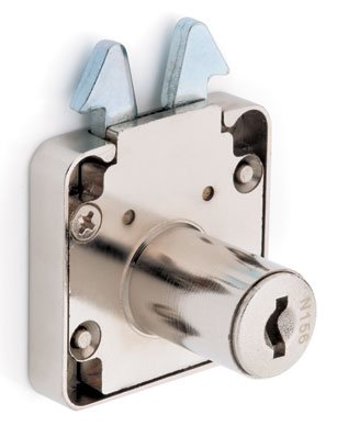 CERRADURA CORREDERA 855 D-19 DER.NIQUEL 4