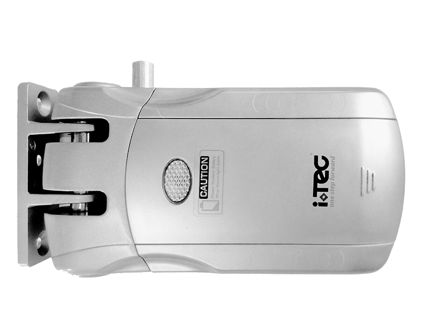 CERRADURA IDUO LOCK               -PLATA