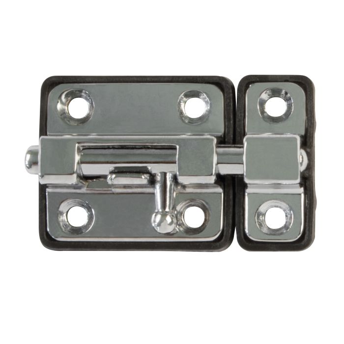 PASADOR 383 BASE PLASTICO 54X36MM CROMAD