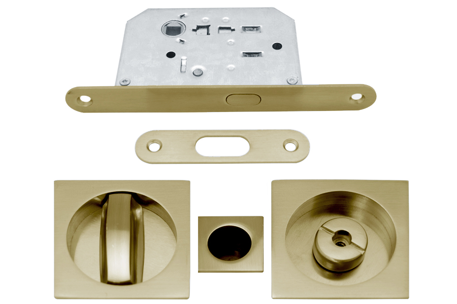 CERRADURA SCIVOLA KIT CUADR.50030001 POL