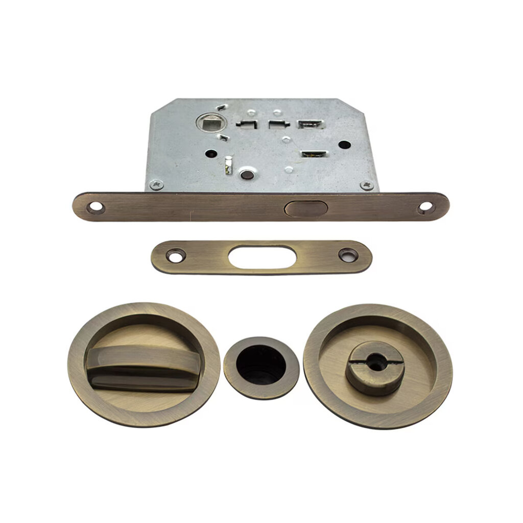 CERRADURA SCIVOLA RED 50000016   CUERO