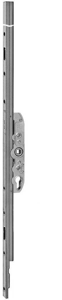 Cerradura corr.192-240 g040370401 plata