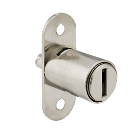 CERRADURA 2004.NE14 NIQUEL  OJMAR