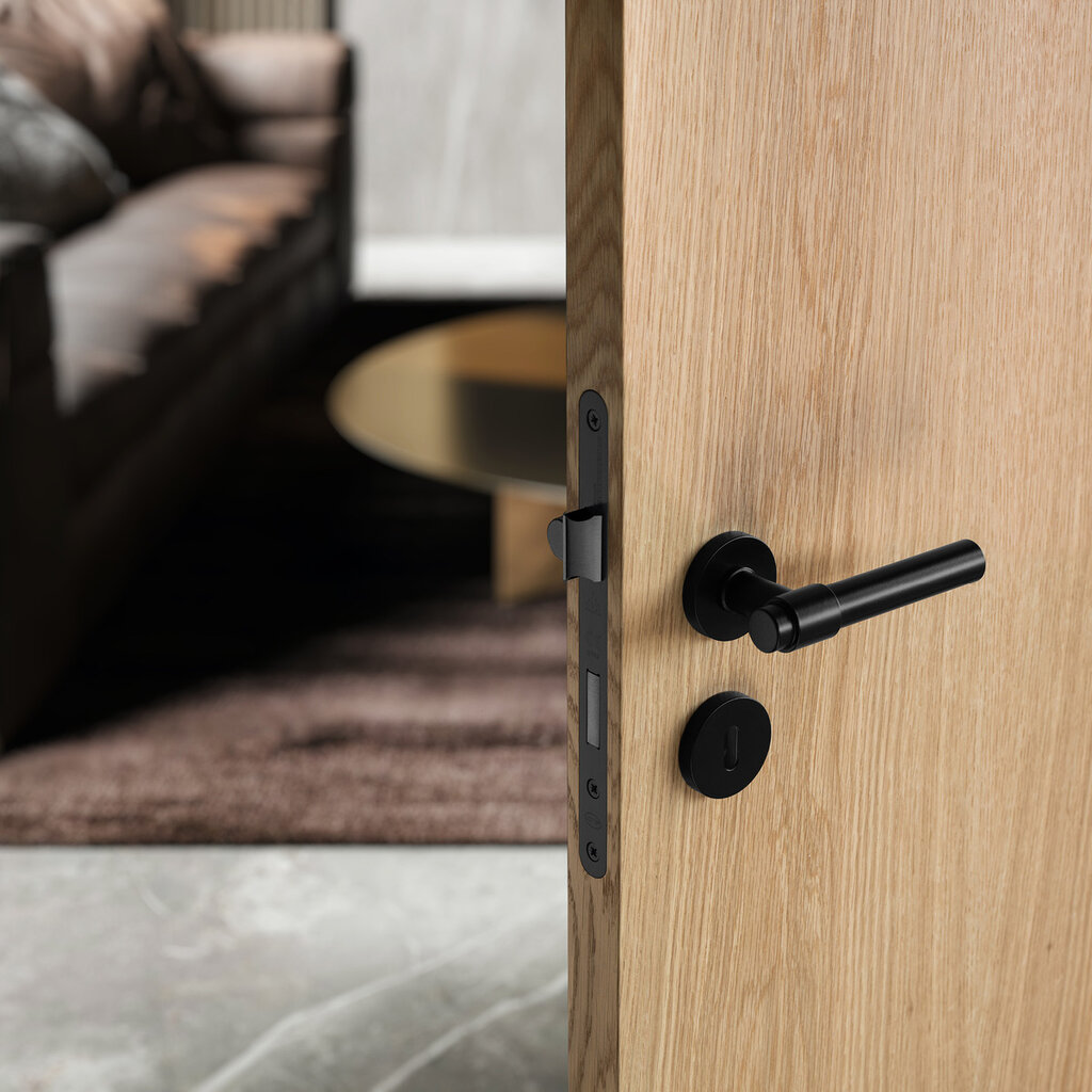 CERRADURA P/BOMBILL 60MM IN20975 NEGRO 2