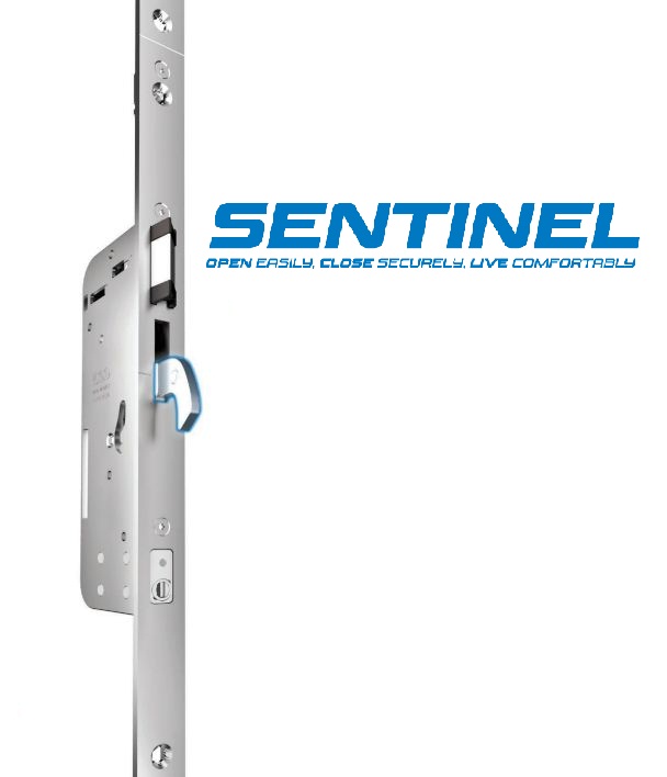CERRADURA SENTINEL M3 F16 E55 1800-2100