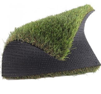 Cesped artificial quebec 40mm 2 x 5 m.