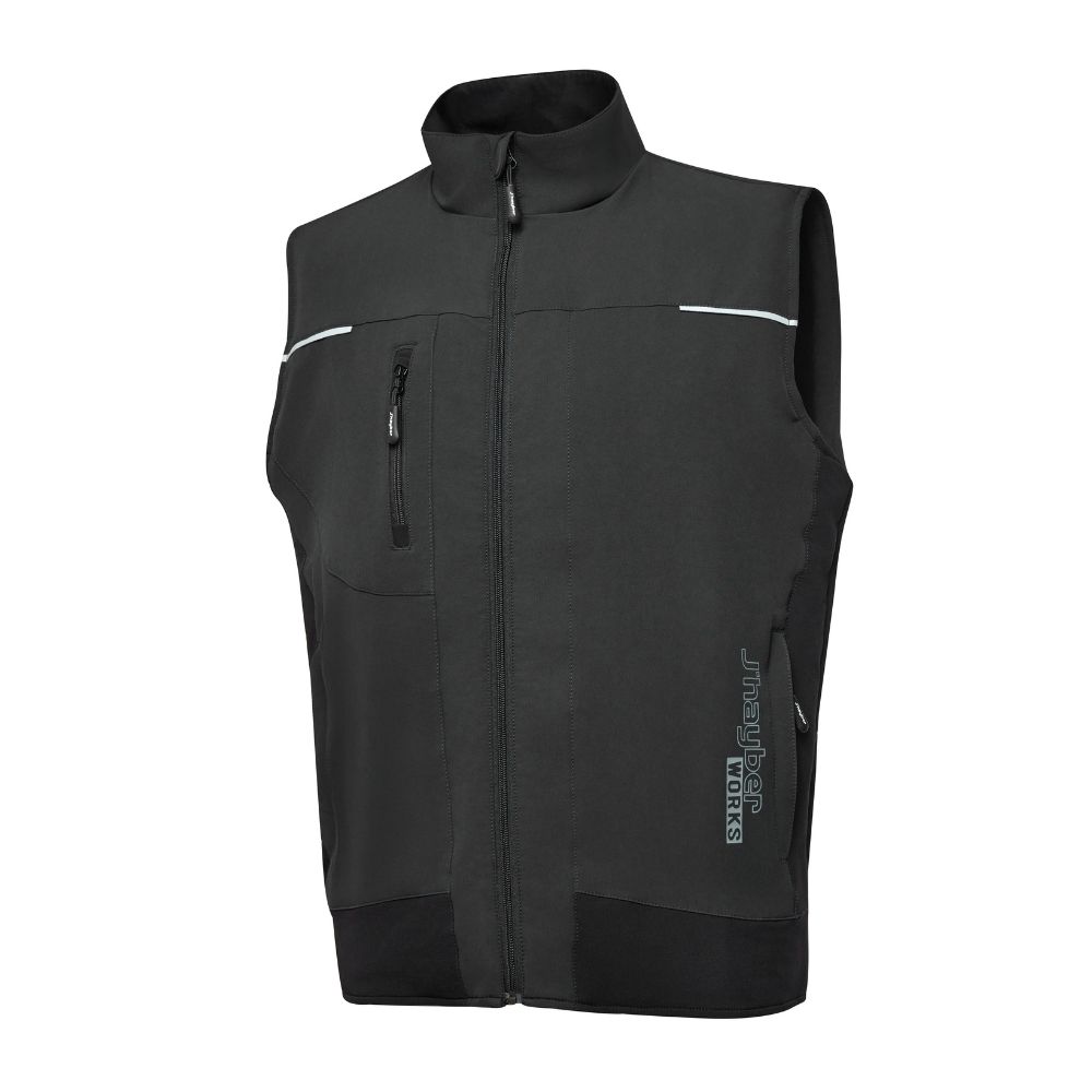 CHALECO IDAHO    WA4341-252 GR/NE T-XL