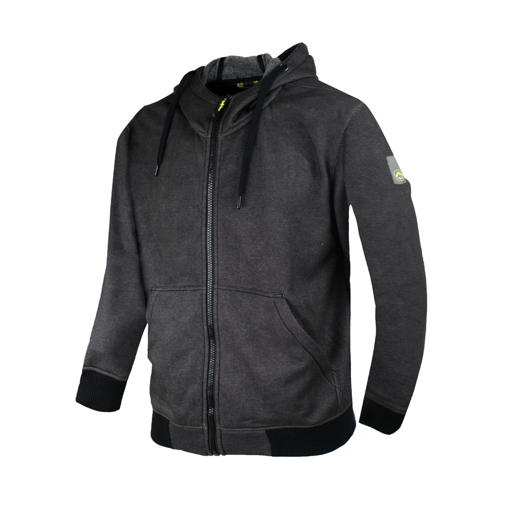 CHAQUETA MUNICH J.HAYBER NEGRO -XXL