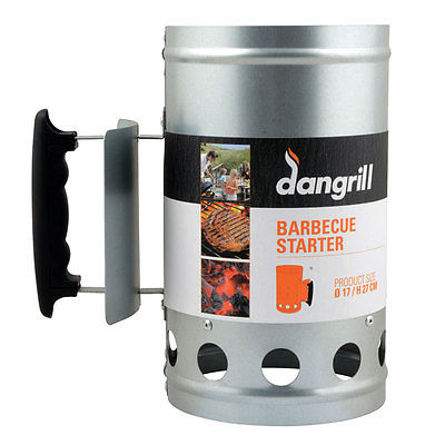 CHIMENEA ENCENDIDO DANGRILL