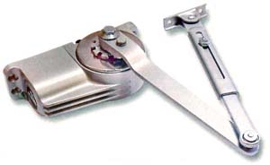 Cierrapuerta 44at50 clasic brazo retenedor