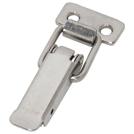 CIERRE CAJA 75MM      CINCADO