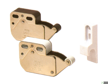 CIERRE MINI AUTOMATICO NIQ.BLA. 9007515