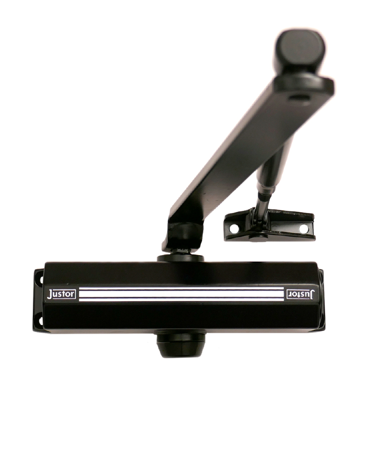 Cierre hidraulico justor    ch1-2rl negr