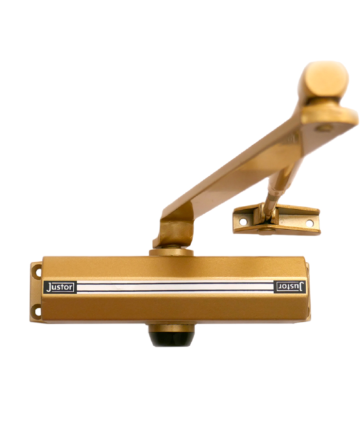 CIERRE HIDRAULICO JUSTOR    CH1-2RL ORO