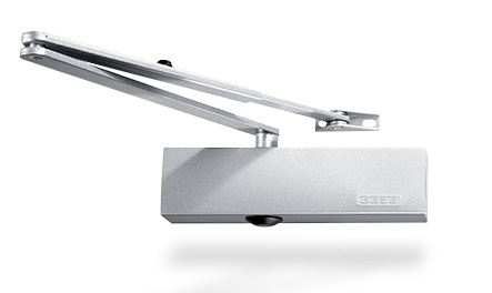 CIERRE HIDR.TS2000 C/RE.103392PLATA GEZE