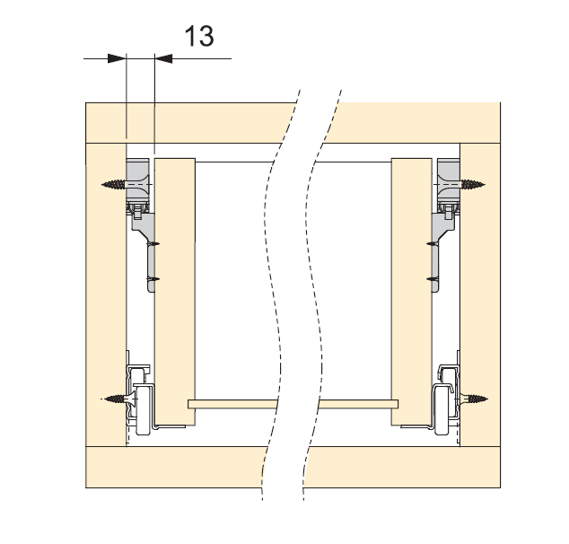 CIERRE FRENO GUIA350-800 3155021+4005815 3