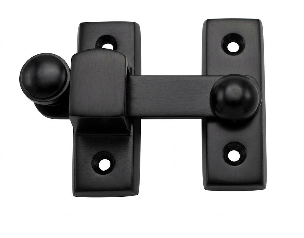 CIERRE ALDABA TAPAB NEGRO RU.4081100