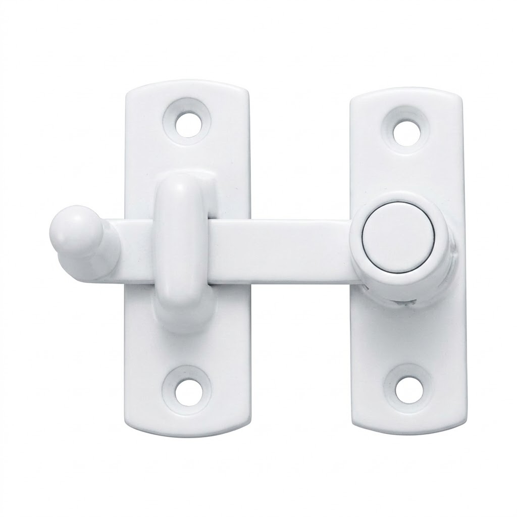 CIERRE ALDABA PLANO BLANCO   4061000