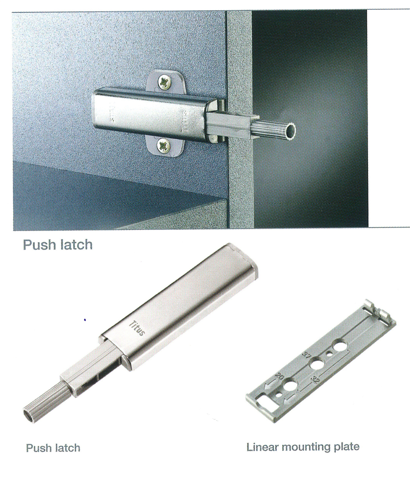 CIERRE TOCA TOCA 915-OX59-381-K2 TITUS