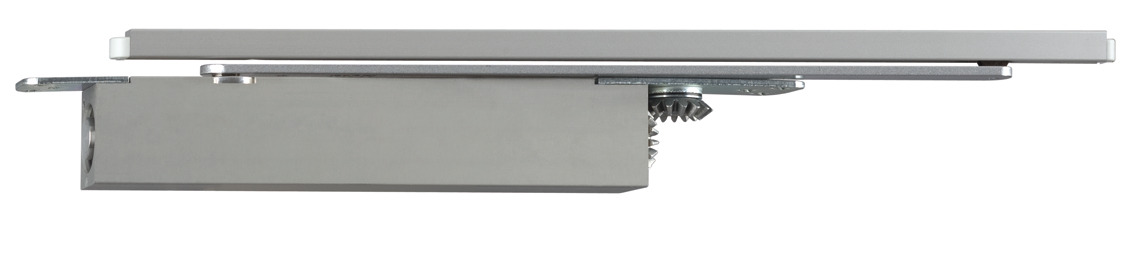 CIERRE OCULTO BOXER 2-4 GEZE +GUIA+RETEN