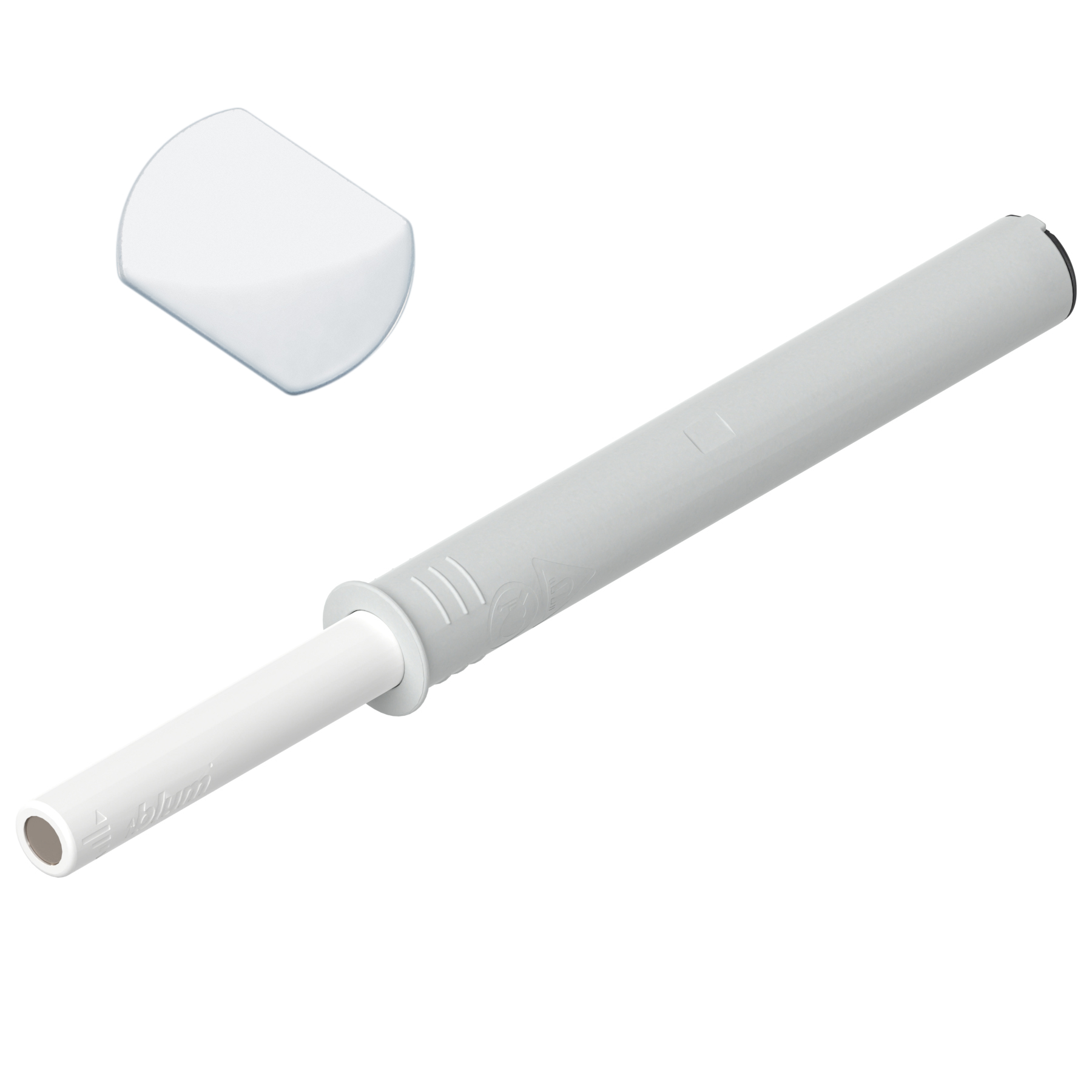 CIERRE TOCA 956A.1002 + 955.1008 BLANCO