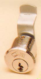 CERRADURA PARA BUZON      47/19-P LATON