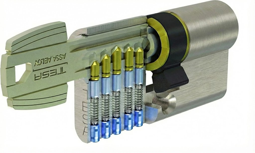 Cilindro tesa               5030/30/50n