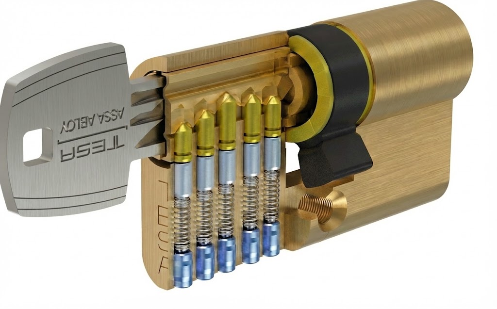 CILINDRO TESA               5030/30/60L