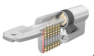 CILINDRO SEGURIDAD (SUB)T-60T6554545L-90