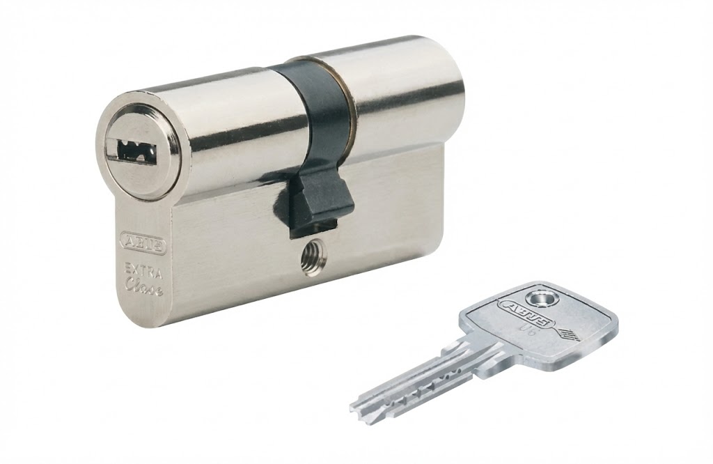 CILINDRO D6 LEVA CORTA    35-35 NIQUEL,