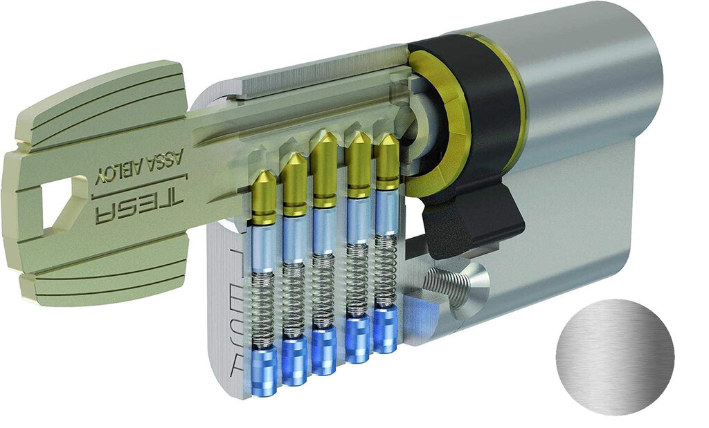 Cilindro tesa               5030/30/60n