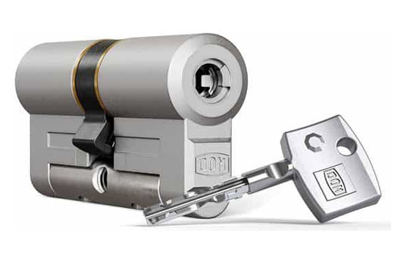 CILINDRO DE SEGURIDAD DIAMF00 40-40