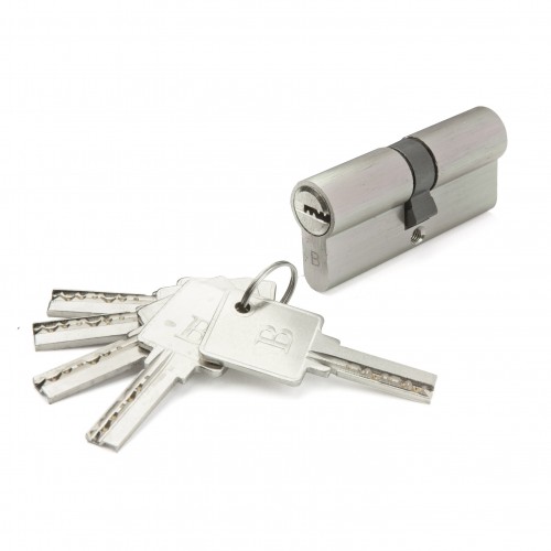 CILINDRO Y75C (30-40) NIQ.SAT. SEGURIDAD