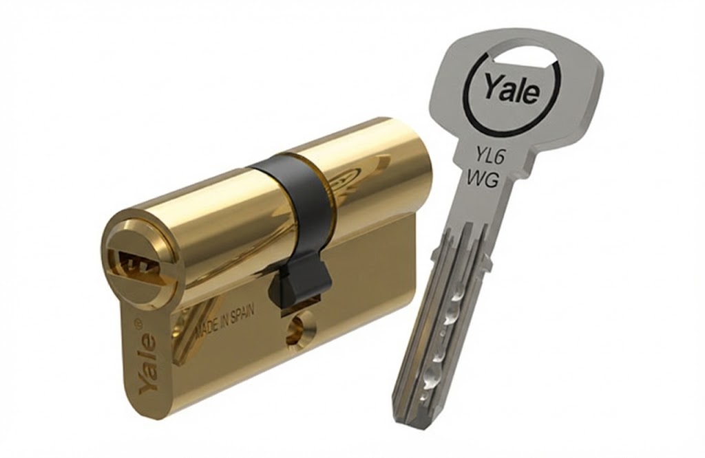 Cilindro yl6 leva larga,