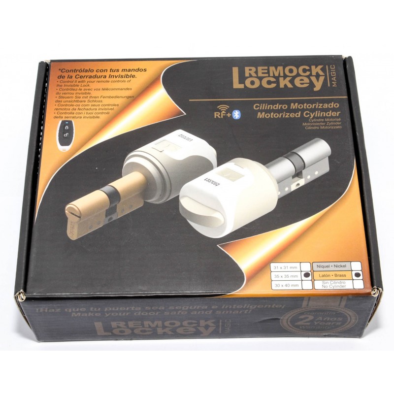 CILINDRO REMOCK MAGIC MOTORIZADO 2