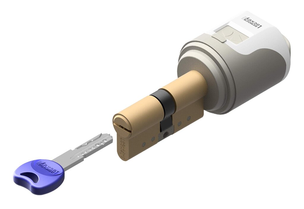 CILINDRO REMOCK MAGIC MOTORIZADO