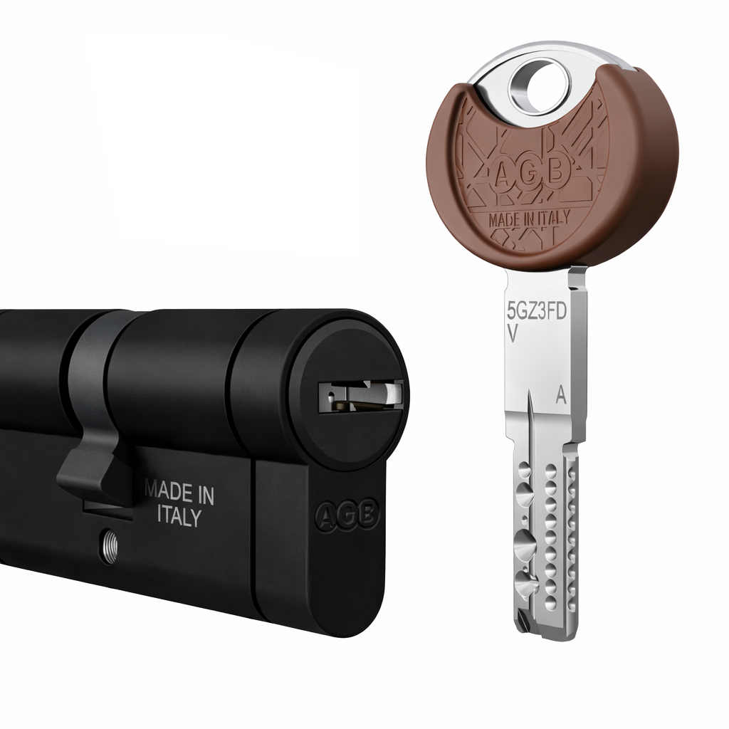 Cilindro genio (embra) 70mm(40-30)negro