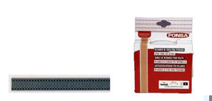 CINTA PERSIANA MINI GRIS C6 M X 14 MM