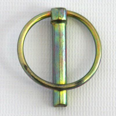 CLAVIJA MUELLE  9 MM.