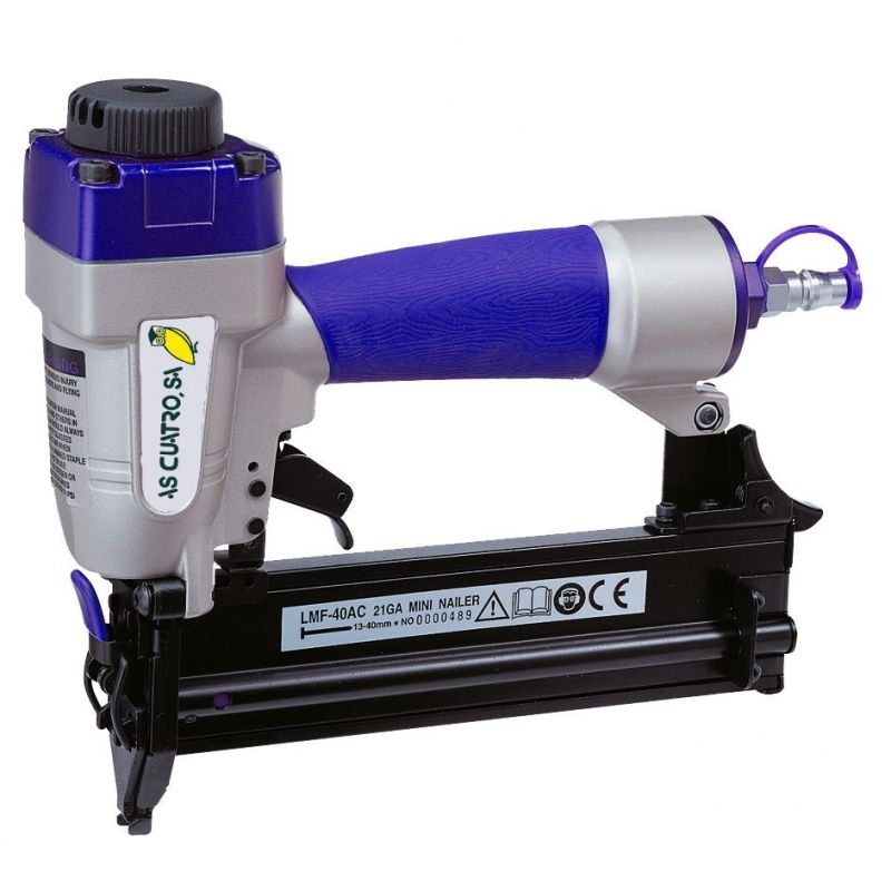 CLAVADORA NEUMATICA LMF 40 LAC
